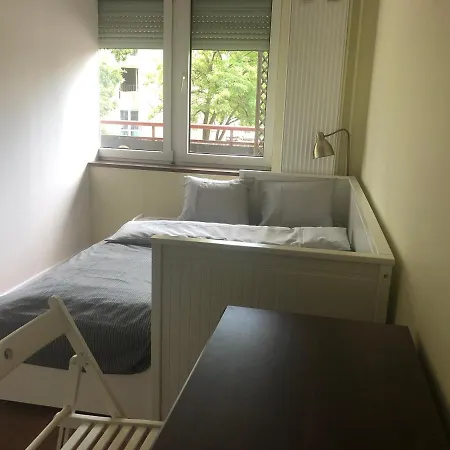 Blue River - Boleslawiecka 아파트 브로츠와프