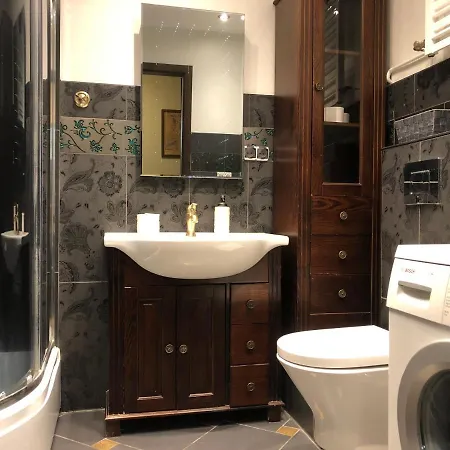 Blue River - Boleslawiecka Апартаменты