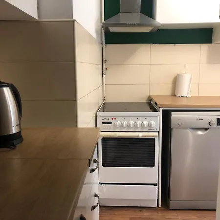 Blue River - Boleslawiecka Apartmán *