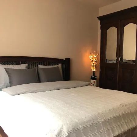 Blue River - Boleslawiecka Apartmán Vratislav