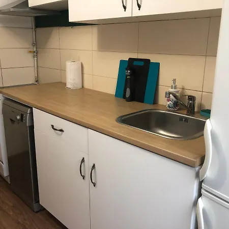 Апартаменты Blue River - Boleslawiecka *