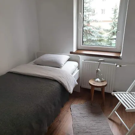 Apartmán Blue River - Boleslawiecka