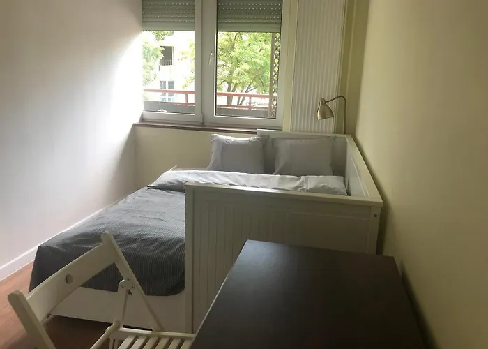 Blue River - Boleslawiecka 公寓 弗罗茨瓦夫