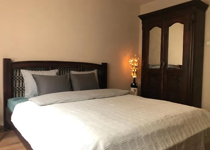 Blue River - Boleslawiecka 公寓 弗罗茨瓦夫